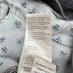 Pilcro Black and Gray Signature High Rise Shorts Women's 30 Photo 8