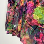 Lululemon  Side-Pleat High-Rise Tennis Skirt in Vivid Floral Tone Multi 10 Photo 6
