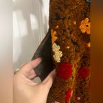 Urban Outfitters  Kimchi Blue Tapestry Skirt Photo 5