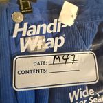 Forever 21  Cobalt Blue Wide-Leg Jeans size XS Photo 11