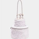 Betsey Johnson Kitsch Frost Me Cream Wedding Cake Crossbody bag Photo 2