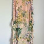 Pretty Little Thing  Multicolor Floral Dress Photo 6