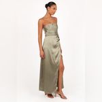 Petal and Pup  Kara Strapless Maxi Dress, Size Small, $109 Photo 4