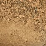 Brian Atwood Fontanne Shoes Gold Red Blue Glitter Heels Platform Black Size 8.5 Photo 9