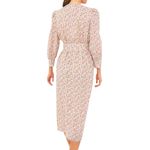 NWOT Hyacinth House Tuckernuck Pink Floral Nellie Dress Medium Retail $158 Photo 13