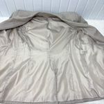 Calvin Klein Notch collar Women's Light Tan Blazer Size 10PL Photo 9