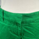 J.Crew  Classic 5” Kelly green cotton chino shorts size 4 Photo 6
