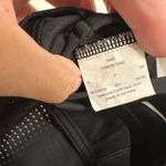 Nike Black Perforated Tank Top Photo 3