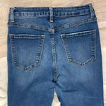 Vervet Flying Monkey High-Rise Button Fly Stretchy Skinny Denim Jeans Size 26 Photo 3