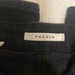 PacSun Black High Rise 90’s Boyfriend Jean Photo 1