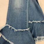 Jessica Simpson Ruffle Flare Jeans Photo 3