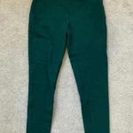 Eddie Bauer  green leggings in size xl Photo 0