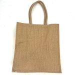 Fabletics  Khloé Burlap Jute Tote Shopper Bag Photo 2