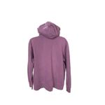 The North Face  Women's Purple Long Sleeve Hoodie Sweatshirt Size L Photo 1