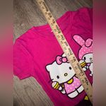  2013 RARE Hello Kitty + Friends forever T-shirt petite women’s Photo 6