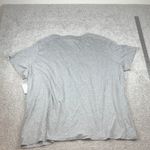 Women’s 4XW tis the season Gray Halloween Graphic T Photo 4