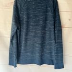 Apt. 9  blue/white pattern sweatshirt X large Photo 1