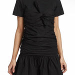 Tanya Taylor  Peyton Black Dress Photo 0