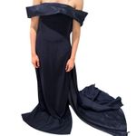 Audrey+Brooks Dress 6205 Size 12 Off Photo 9