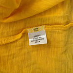 PINK - Victoria's Secret Women’s Pittsburg Steelers Victoria’s Secret Pink Collab yellow T-shirt XS Photo 3