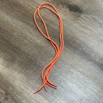 Allbirds  Neon Orange Shoelaces Photo 2