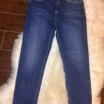 Mint Velvet denim cropped jeans sz 16R Blue Photo 0