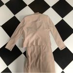 Jovani Vintage 90s Y2K 2 Piece Set Maxi Dress & Jacket Floor Length Evening Gown Photo 8