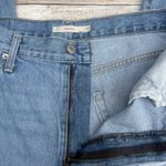 Levi's Levi’s 94’ Baggy Jeans Sz 32 Blue Wide Leg Distressed High Rise Grunge Skater Photo 7