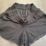 Aerie Gray Sweat Shorts Photo 0