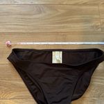 Michael Kors  Vintage Brown Two Piece Swimsuit set size medium Photo 5