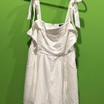 Trixxi White Dress XXL Photo 0