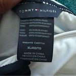 Tommy Hilfiger Women's Colorblock Strapless Bralette Bikini Swim Top Size XL Photo 9