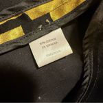 NWOT Berek Golden Glow Twill Statement Jacket Black Size M Photo 5