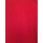 NCAA  Women's Juniors Shirt Georgia Bulldogs Activewear Size Large Red Black Photo 3