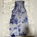 Lululemon  tie dye tank top Photo 1