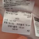 Levi's  535 Tie Dye Legging Jeans Size 30 Photo 10