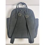 Harry Potter Store Hogwarts Varsity 13” Backpack Laptop Pocket Front Zip Pocket Photo 4