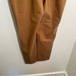 Kasper Tapered Trousers Tan Brown 10 Photo 7