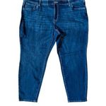 Sonoma NWT Goods for Life Women’s Comfort Jean Plus Size Stretchy Sz 24W Classic Photo 0