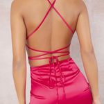 SheIn Backless Dress Photo 2
