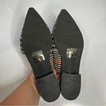 ASOS  plaid pointed toe mules‎ size 6 Photo 6