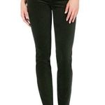 Kut From The Kloth New Diana Skinny Jean Corduroy Dark Green Women’s Size 2 Photo 0