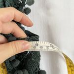 Tularosa  Clayton Tunic Dress in Hunter Green Mini Dress Sleeveless Photo 10