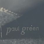 Paul Green  Women's Brown Suede Sherpa Fold Over Lace Up Ankle Snow Boots Sz 4.5 Photo 6