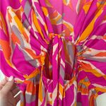 fab'rik  Low Cut Dress Photo 1