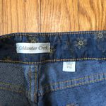 Coldwater Creek  EUC Women's Straight Leg Jeans Size 10P Photo 4