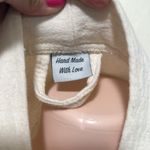 Handmade in turkey 100% muslin cotton sun Motif Cream and Black Robe kimono Size undefined Photo 7