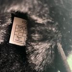 Koolaburra by Ugg furry black slippers size 9 Photo 5