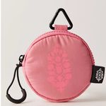 Free People Movement Essentials Only Pouch NWT Pink Photo 0