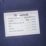 Lilly Pulitzer  Mandarina Stripe One Shoulder Ruffle Sweater Knit Top L Photo 6